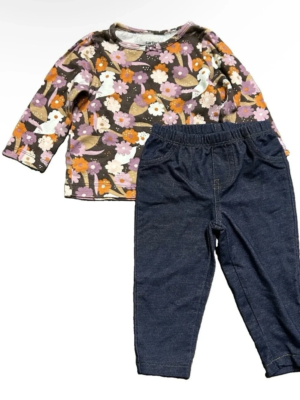 Carters coordinated set